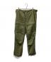 US ARMY（ユーエスアーミー）の古着「ケミカルプロテクティブパンツ」｜カーキ