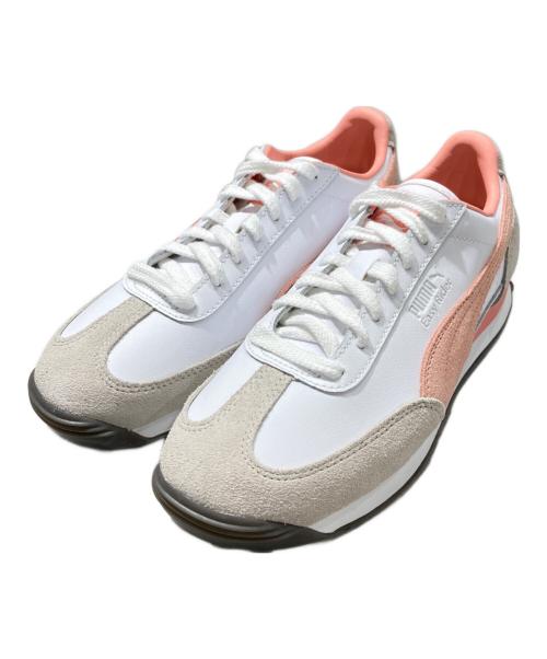 PUMA（プーマ）PUMA (プーマ) イージーライダー ミックス スニーカー ホワイト サイズ:24.5㎝の古着・服飾アイテム