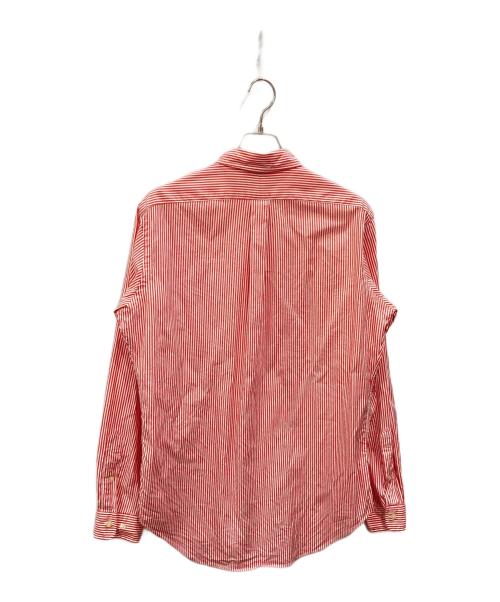 RALPH LAUREN（ラルフローレン）RALPH LAUREN (ラルフローレン) ボタンダウンシャツ レッド サイズ:15 1/2の古着・服飾アイテム