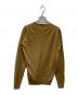 JOHN SMEDLEY (ジョンスメドレー) Vネックニット コヨーテ サイズ:S：4000円