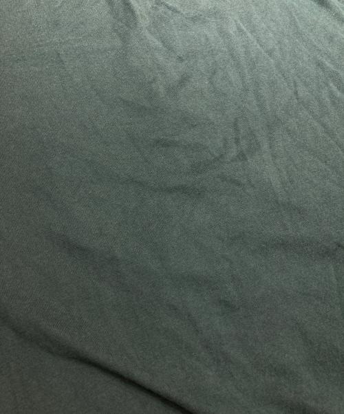 JOHN SMEDLEY（ジョンスメドレー）JOHN SMEDLEY (ジョンスメドレー) コットンカーディガン グリーン サイズ:Sの古着・服飾アイテム