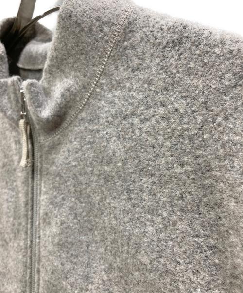 STILL BY HAND（スティルバイハンド）STILL BY HAND (スティルバイハンド) ウール混ベスト グレー サイズ:46の古着・服飾アイテム