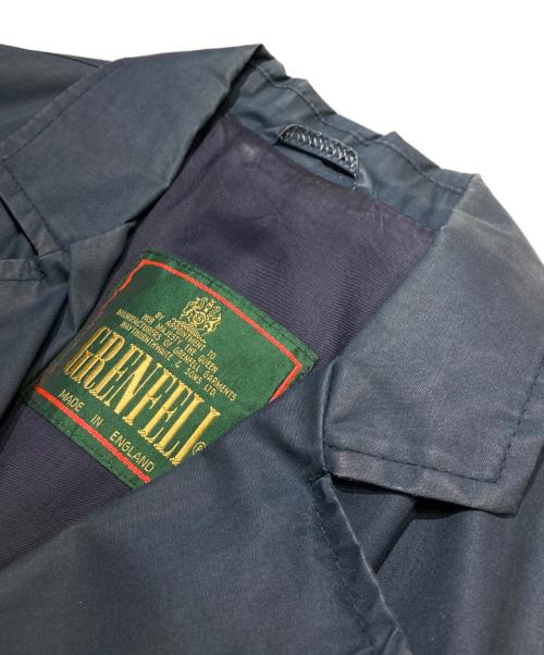 GRENFELL（グレンフェル）GRENFELL (グレンフェル) 3Bジャケット ネイビー サイズ:40の古着・服飾アイテム