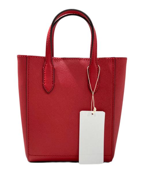 MICHAEL KORS（マイケルコース）MICHAEL KORS (マイケル・コース) ショルダーバッグ レッド サイズ:- 未使用品の古着・服飾アイテム