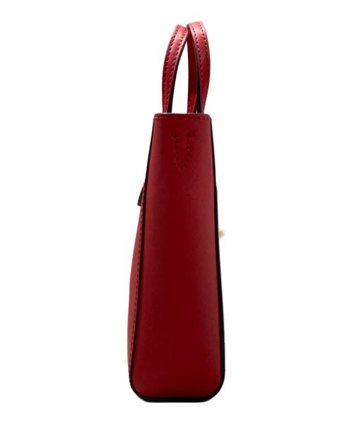 MICHAEL KORS（マイケルコース）MICHAEL KORS (マイケル・コース) ショルダーバッグ レッド サイズ:- 未使用品の古着・服飾アイテム