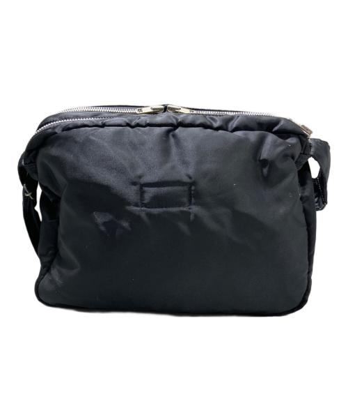 PORTER（ポーター）PORTER (ポーター) タンカー ショルダーバッグ ブラックの古着・服飾アイテム