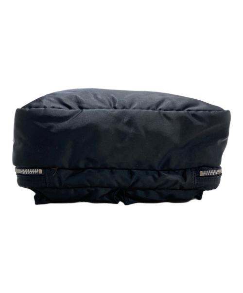 PORTER（ポーター）PORTER (ポーター) タンカー ショルダーバッグ ブラックの古着・服飾アイテム