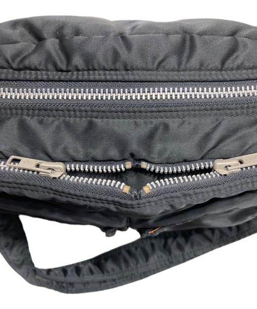 PORTER（ポーター）PORTER (ポーター) タンカー ショルダーバッグ ブラックの古着・服飾アイテム