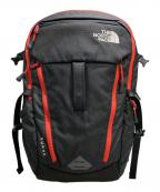 THE NORTH FACEザ ノース フェイス）の古着「SURGE バックパック」｜ブラック