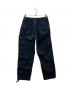 JORDAN (ジョーダン) カーゴパンツ ネイビー サイズ:L：4000円