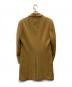 FENDI (フェンディ) カシミヤ混コート ブラウン サイズ:44：17000円
