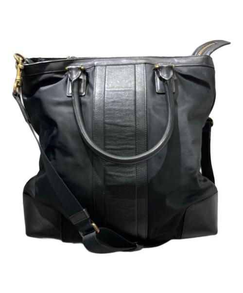 COACH（コーチ）COACH (コーチ) 2WAYショルダーバッグ ブラック サイズ:-の古着・服飾アイテム