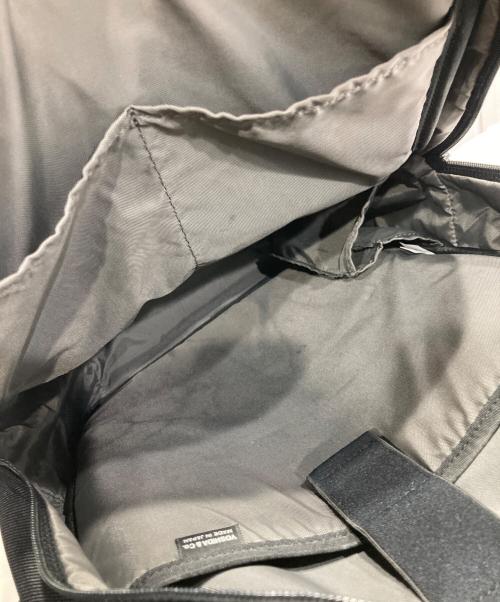 PORTER（ポーター）PORTER (ポーター) PROTECTION  DAYPACK ブラックの古着・服飾アイテム