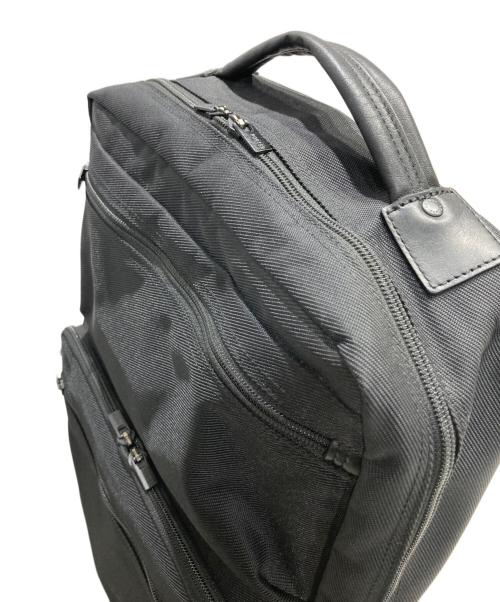 PORTER（ポーター）PORTER (ポーター) PROTECTION  DAYPACK ブラックの古着・服飾アイテム
