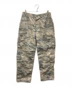 US AIRFORCEユーエスエアフォース）の古着「ミリタリーパンツ」｜カーキ
