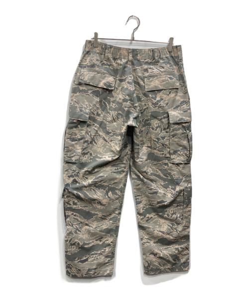 US AIRFORCE（ユーエスエアフォース）US Airforce (ユーエスエアフォース) ミリタリーパンツ カーキ サイズ:表記なしの古着・服飾アイテム