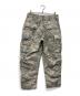 US Airforce (ユーエスエアフォース) ミリタリーパンツ カーキ サイズ:表記なし：4000円