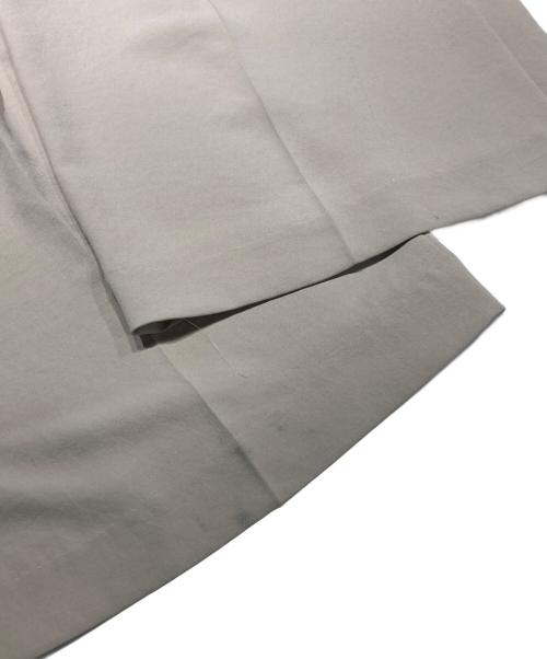 COLLAGE GALLARDAGALANTE（コラージュ ガリャルダガランテ）COLLAGE GALLARDAGALANTE (コラージュ ガリャルダガランテ) ワイドパンツ ベージュ サイズ:Sの古着・服飾アイテム