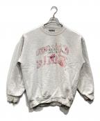Off The Court by NBA×JOURNAL STANDARD relumeオフ・ザ・コート バイ NBA×ジャーナルスタンダード レリューム）の古着「別注クルーネックスウェット」｜グレー