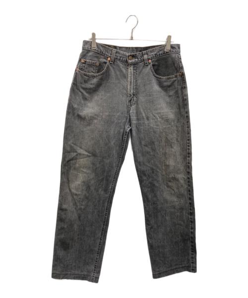 LEVI'S（リーバイス）LEVI'S (リーバイス) 545デニムパンツ ブラック サイズ:86cm W34の古着・服飾アイテム