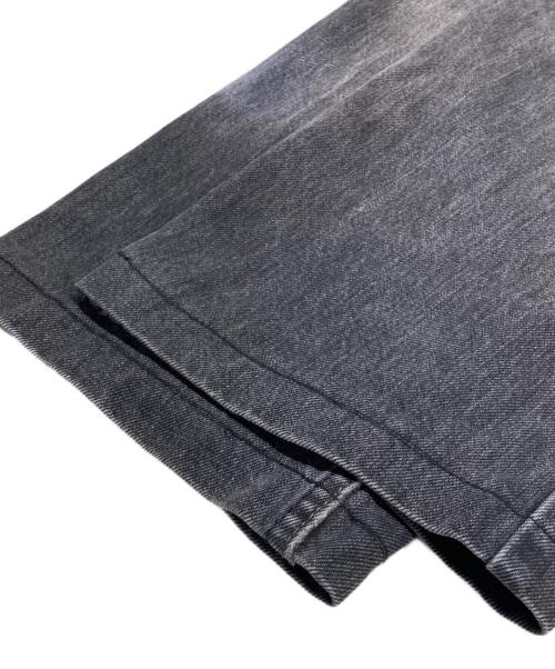 LEVI'S（リーバイス）LEVI'S (リーバイス) 545デニムパンツ ブラック サイズ:86cm W34の古着・服飾アイテム