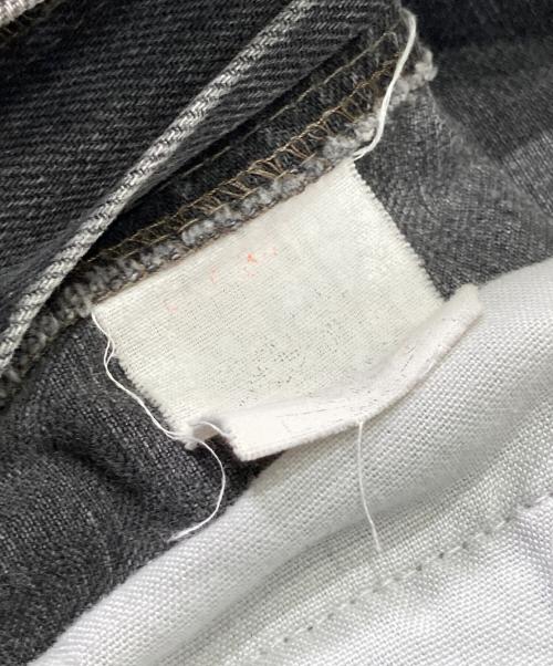 LEVI'S（リーバイス）LEVI'S (リーバイス) 545デニムパンツ ブラック サイズ:86cm W34の古着・服飾アイテム
