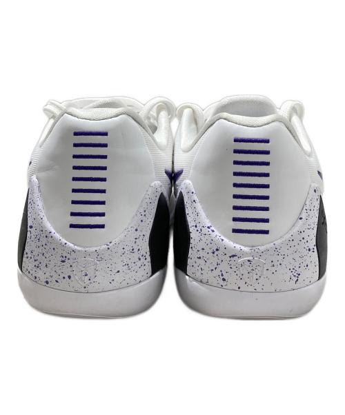 NIKE（ナイキ）NIKE (ナイキ) Kobe 9 Elite Low EM Protro ホワイト サイズ:27の古着・服飾アイテム