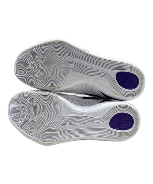 NIKE（ナイキ）NIKE (ナイキ) Kobe 9 Elite Low EM Protro ホワイト サイズ:27の古着・服飾アイテム