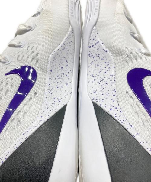 NIKE（ナイキ）NIKE (ナイキ) Kobe 9 Elite Low EM Protro ホワイト サイズ:27の古着・服飾アイテム