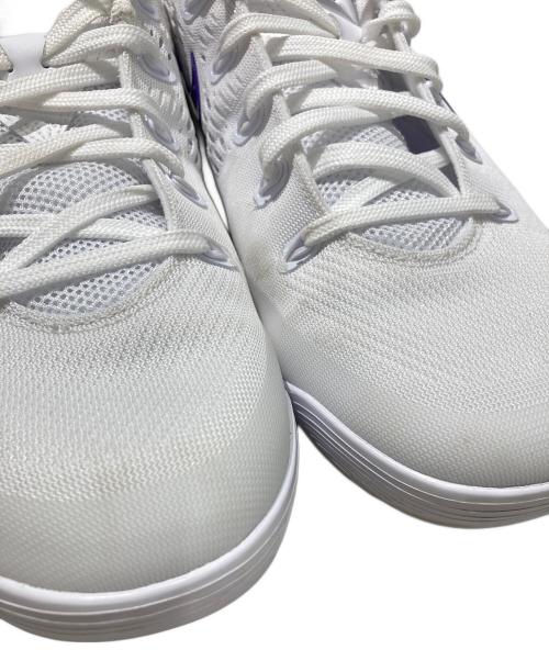 NIKE（ナイキ）NIKE (ナイキ) Kobe 9 Elite Low EM Protro ホワイト サイズ:27の古着・服飾アイテム