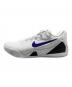 NIKE (ナイキ) Kobe 9 Elite Low EM Protro ホワイト サイズ:27：17000円