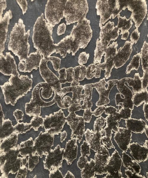 Hysteric Glamour（ヒステリックグラマー）Hysteric Glamour (ヒステリックグラマー) LEOPARD SUPER HYS柄オパール プルオーバーワンピース ブラック サイズ:Freeの古着・服飾アイテム