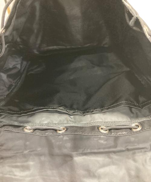 beautiful people（ビューティフルピープル）beautiful people (ビューティフルピープル) STUDIOUS (ステュディオス) 別注ナイロンリュック ブラックの古着・服飾アイテム