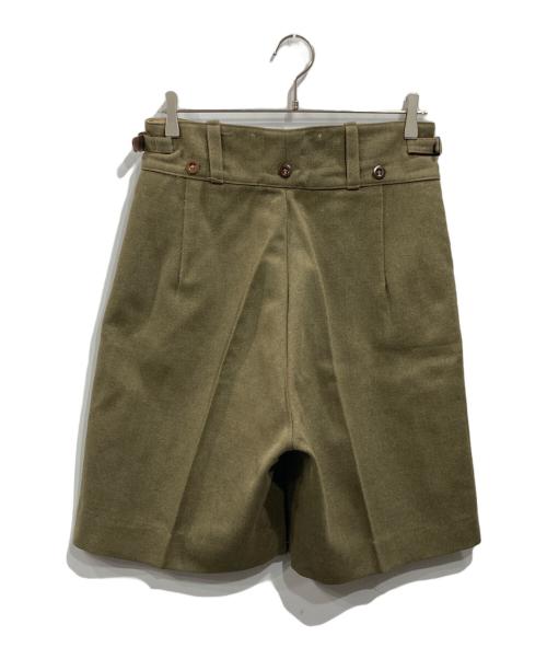 British Army（イギリス軍）British Army (イギリス軍) グルカショーツ カーキ サイズ:表記なしの古着・服飾アイテム