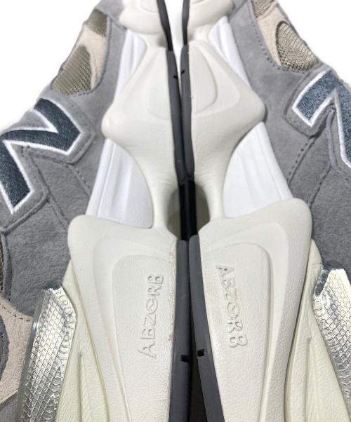 NEW BALANCE（ニューバランス）NEW BALANCE (ニューバランス) ローカットスニーカー グレー サイズ:30の古着・服飾アイテム