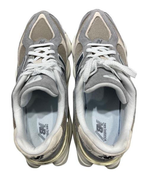 NEW BALANCE（ニューバランス）NEW BALANCE (ニューバランス) ローカットスニーカー グレー サイズ:30の古着・服飾アイテム