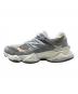 NEW BALANCE (ニューバランス) ローカットスニーカー グレー サイズ:30：11000円
