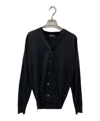 中古・古着通販】JOHN SMEDLEY (ジョンスメドレー) ニットカーディガン