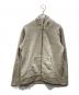 STILL BY HAND（スティルバイハンド）の古着「ジップパーカー」｜グレー