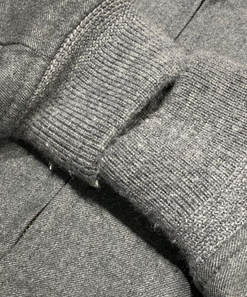 STILL BY HAND（スティルバイハンド）STILL BY HAND (スティルバイハンド) ブルゾン グレー サイズ:46の古着・服飾アイテム