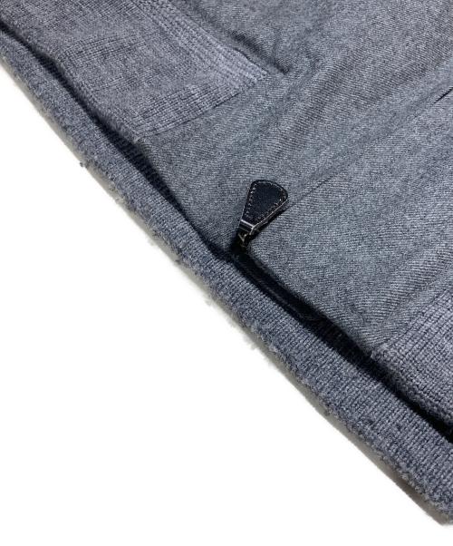 STILL BY HAND（スティルバイハンド）STILL BY HAND (スティルバイハンド) ブルゾン グレー サイズ:46の古着・服飾アイテム