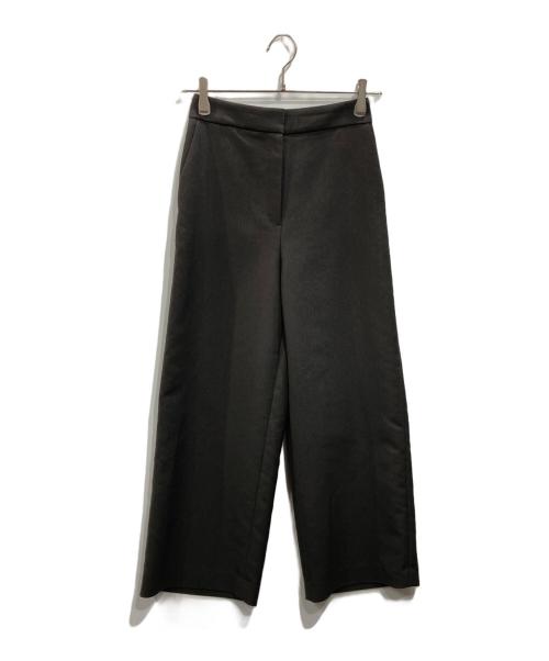 BALLSEY（ボールジィ）BALLSEY (ボールジィ) タスランドビー セミワイドクロップドパンツ ブラック サイズ:32の古着・服飾アイテム