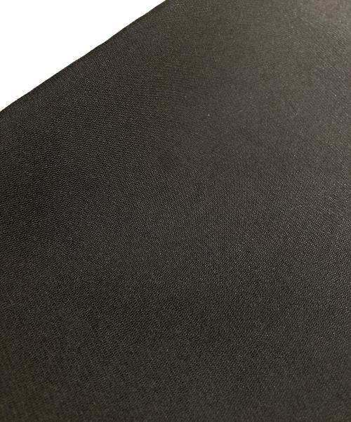 BALLSEY（ボールジィ）BALLSEY (ボールジィ) タスランドビー セミワイドクロップドパンツ ブラック サイズ:32の古着・服飾アイテム