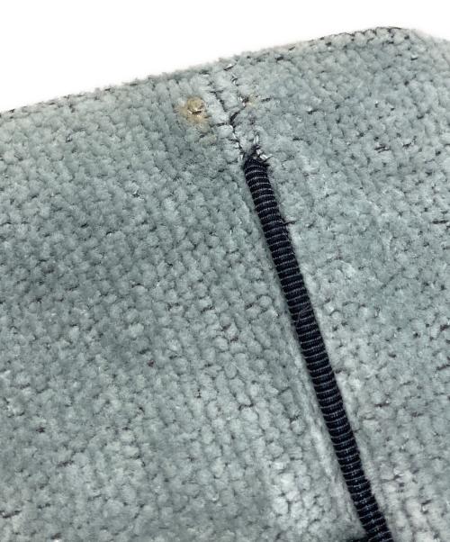 FEILER（フェイラー）FEILER (フェイラー) 花柄刺繍トートバッグ グレー サイズ:-の古着・服飾アイテム