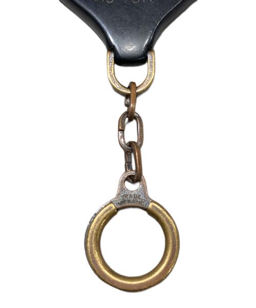 LOUIS VUITTON（ルイ ヴィトン）LOUIS VUITTON (ルイ ヴィトン) ポルトクレ エピZ キーホルダー ブラックの古着・服飾アイテム