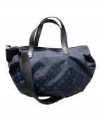 russetラシット）の古着「2WAYバッグ」｜ネイビー