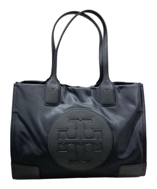 TORY BURCH（トリーバーチ）TORY BURCH (トリーバーチ) ELLA MINI TOTE ブラック サイズ:OSの古着・服飾アイテム