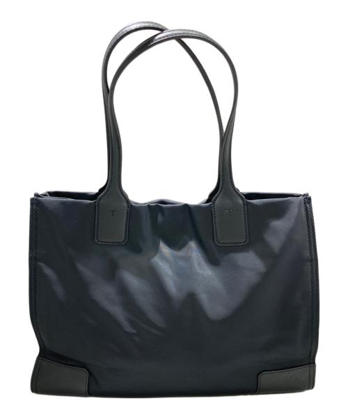 TORY BURCH（トリーバーチ）TORY BURCH (トリーバーチ) ELLA MINI TOTE ブラック サイズ:OSの古着・服飾アイテム