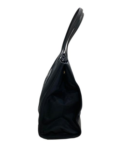 TORY BURCH（トリーバーチ）TORY BURCH (トリーバーチ) ELLA MINI TOTE ブラック サイズ:OSの古着・服飾アイテム