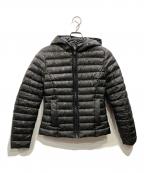 COACHコーチ）の古着「ダウンジャケット」｜ブラック